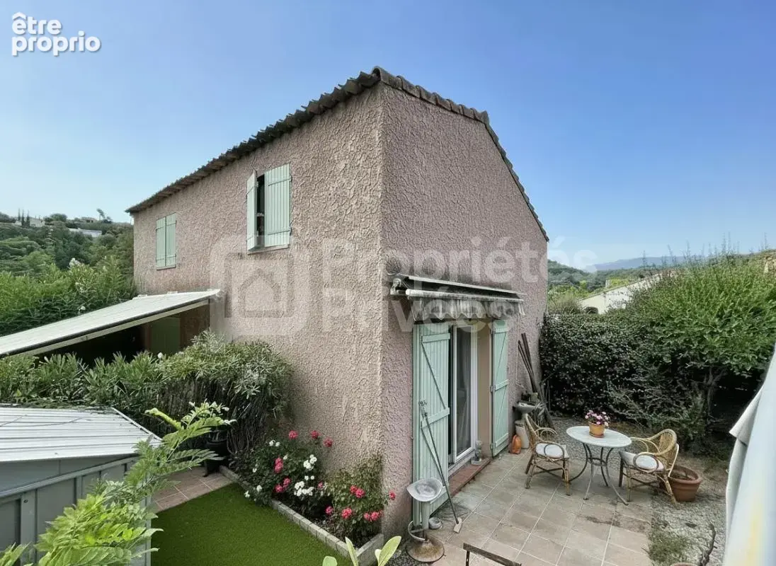 Maison à AURIBEAU-SUR-SIAGNE