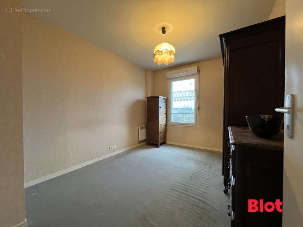 Appartement à MORDELLES