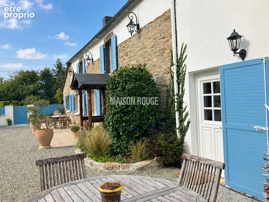 Généreuse & confortable maison de campagne - Le Mené  22330 - photo 1