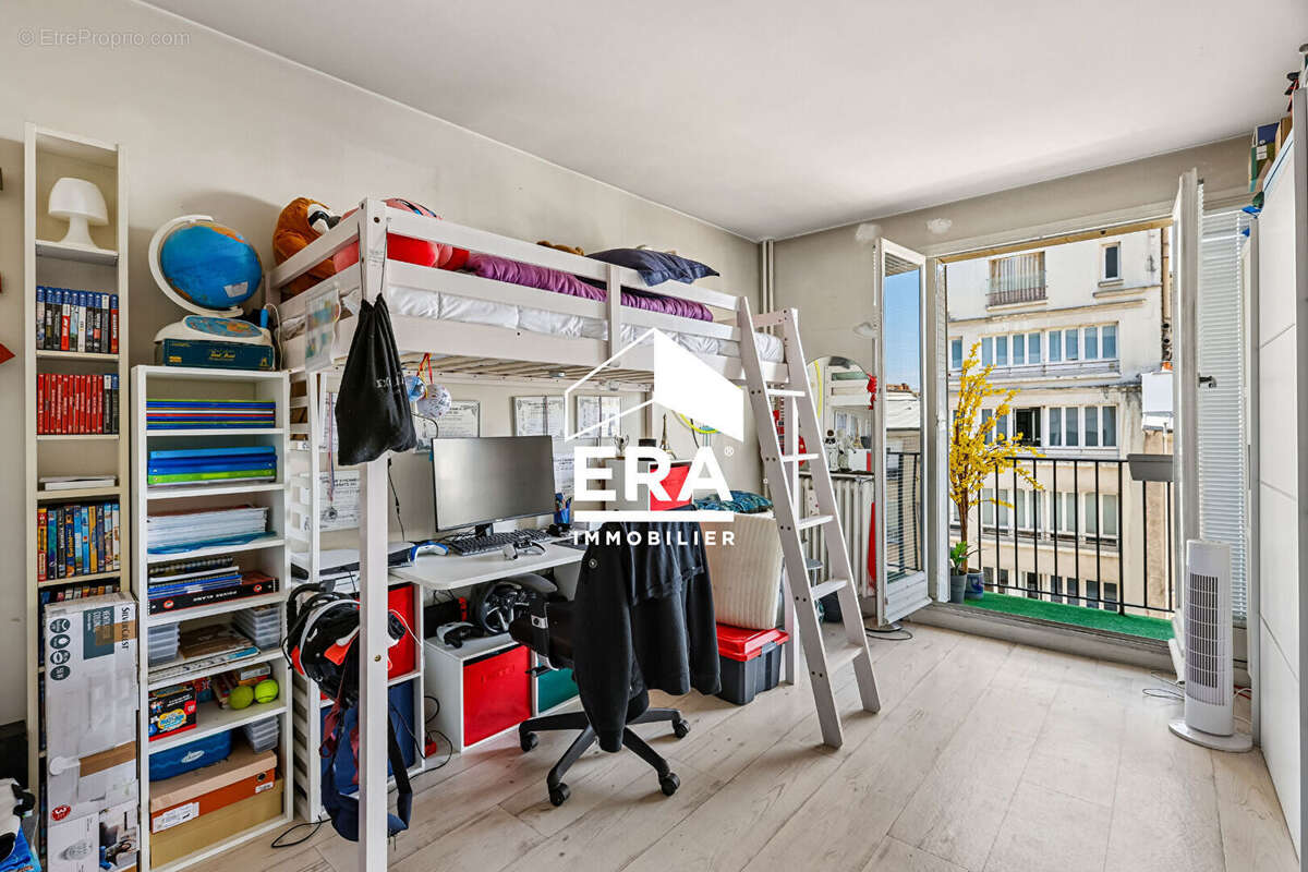 Appartement 53m² à paris 17e arrondissement - photo 4