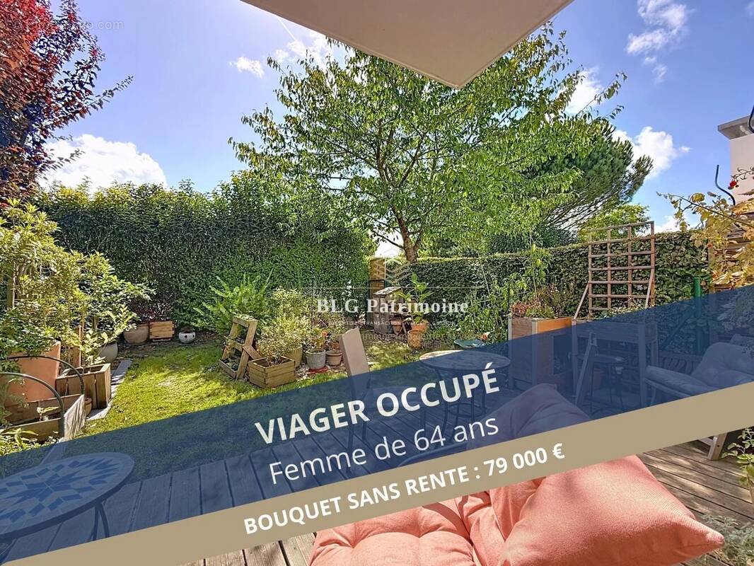 Appartement à NANTES