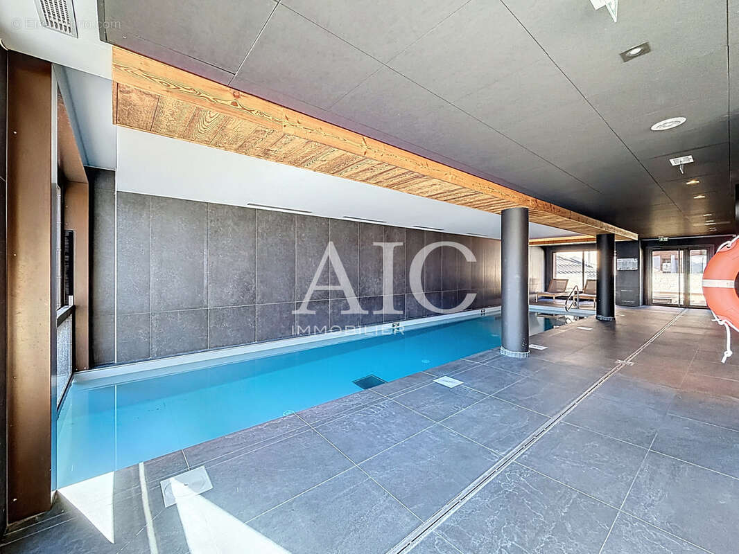 Appartement à COMBLOUX