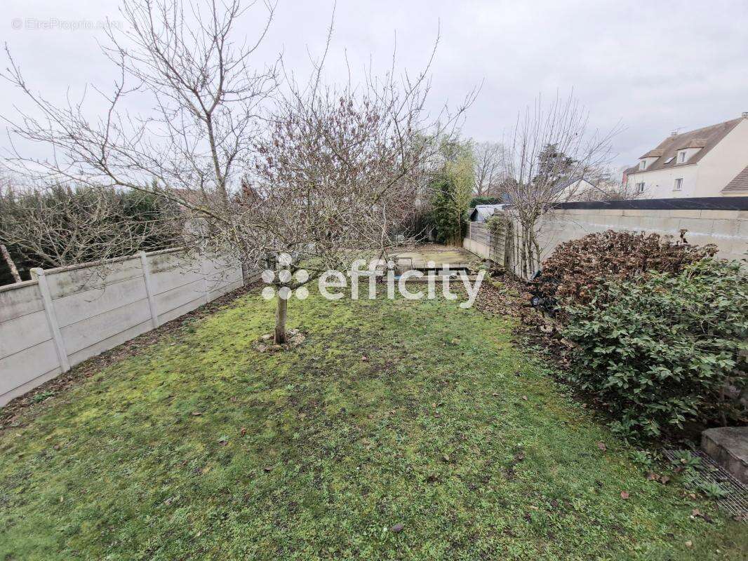 Maison à VILLEPARISIS