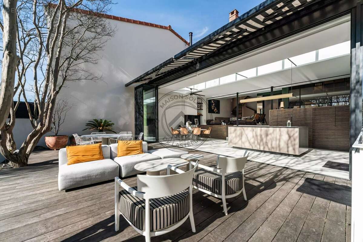 Maison à TOULOUSE