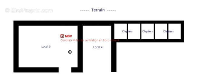 Maison à VILLEMARECHAL