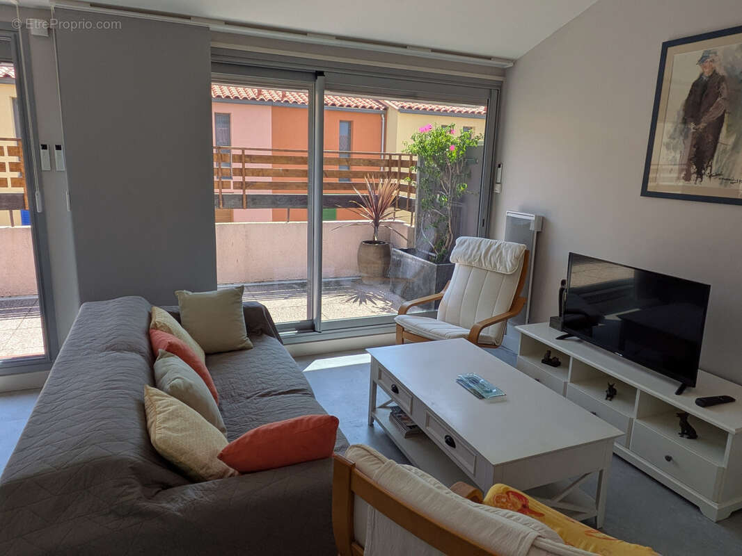 Appartement 4 pieces a vendre a collioure, proche plage - photo 3