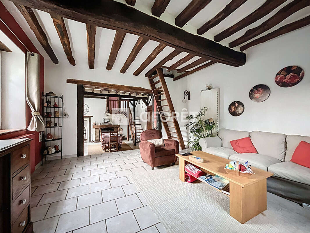 Longère Pressagny le Val avec maison d'amis - photo 3