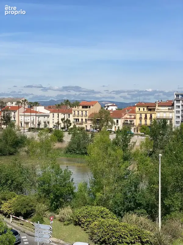 PERPIGNAN appartement T2 avec parking - photo 3