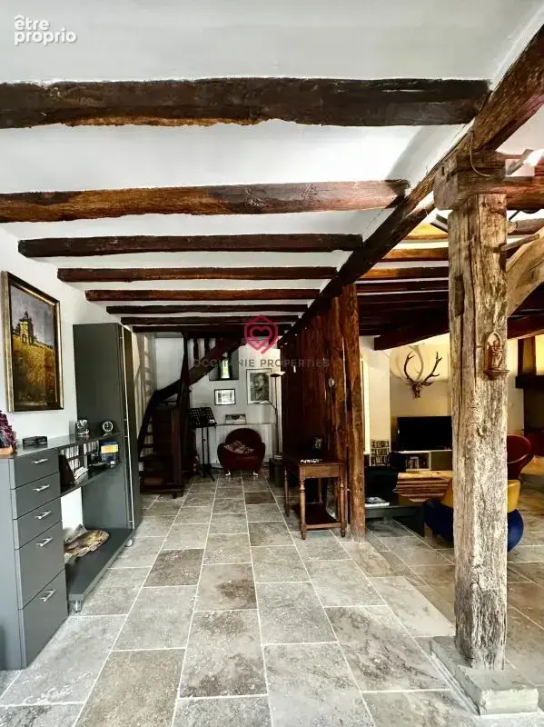 Magnifique maison rénovée au charme authentique à Miélan - photo 29