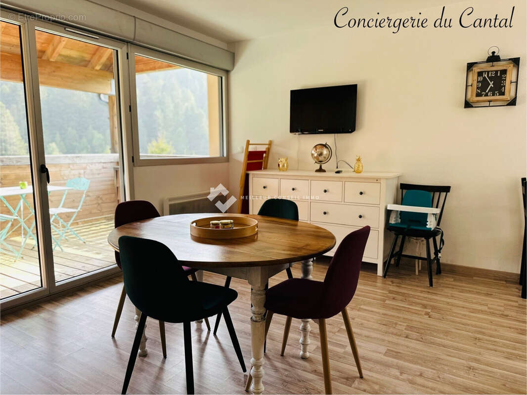 Appartement 48 m² à Laveissiere  - photo 3