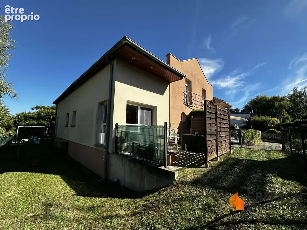 Appartement à HOCHSTATT