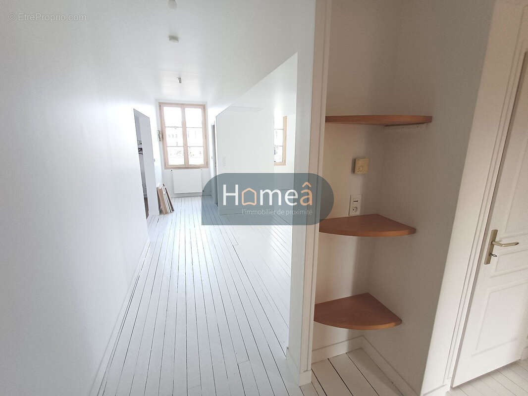 Appartement à DIEPPE