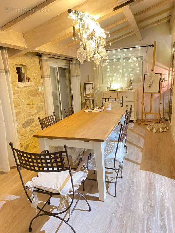 Maison de caractère avec gîtes et chambres d'hôtes. Saint Alexandre - photo 8