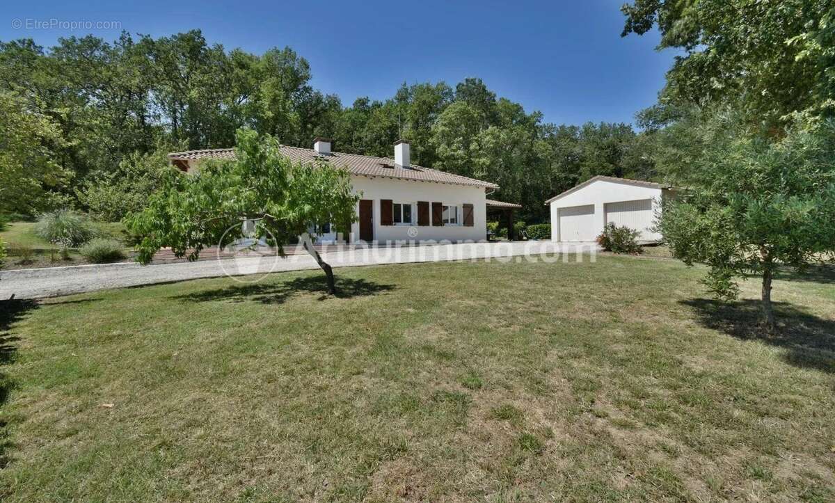 Maison à GRAGNAGUE