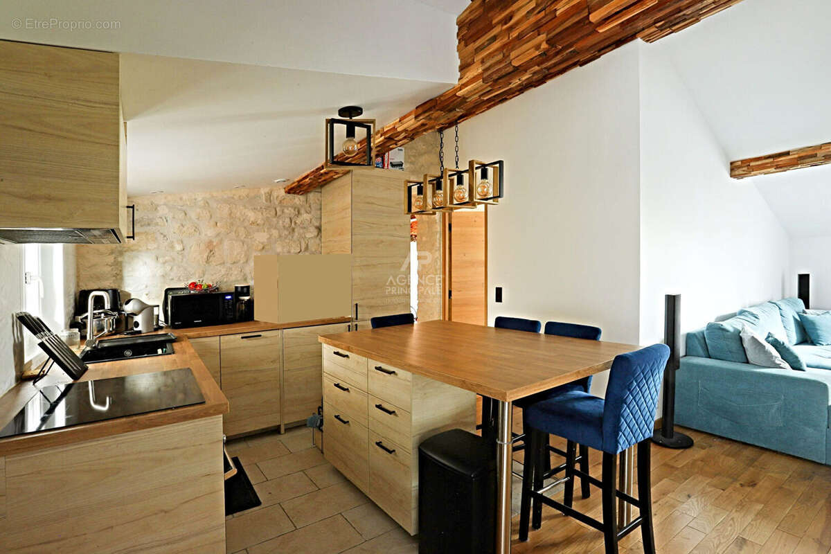 Appartement à NANTERRE