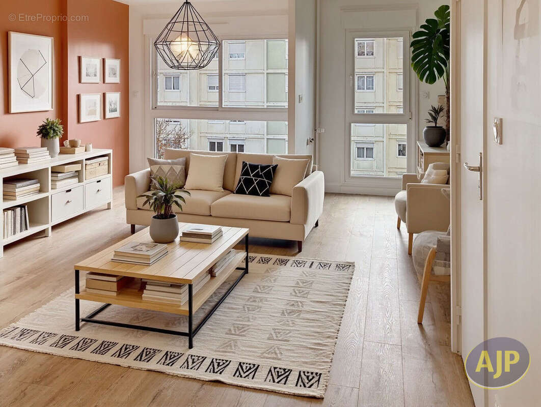 Appartement à ANGERS