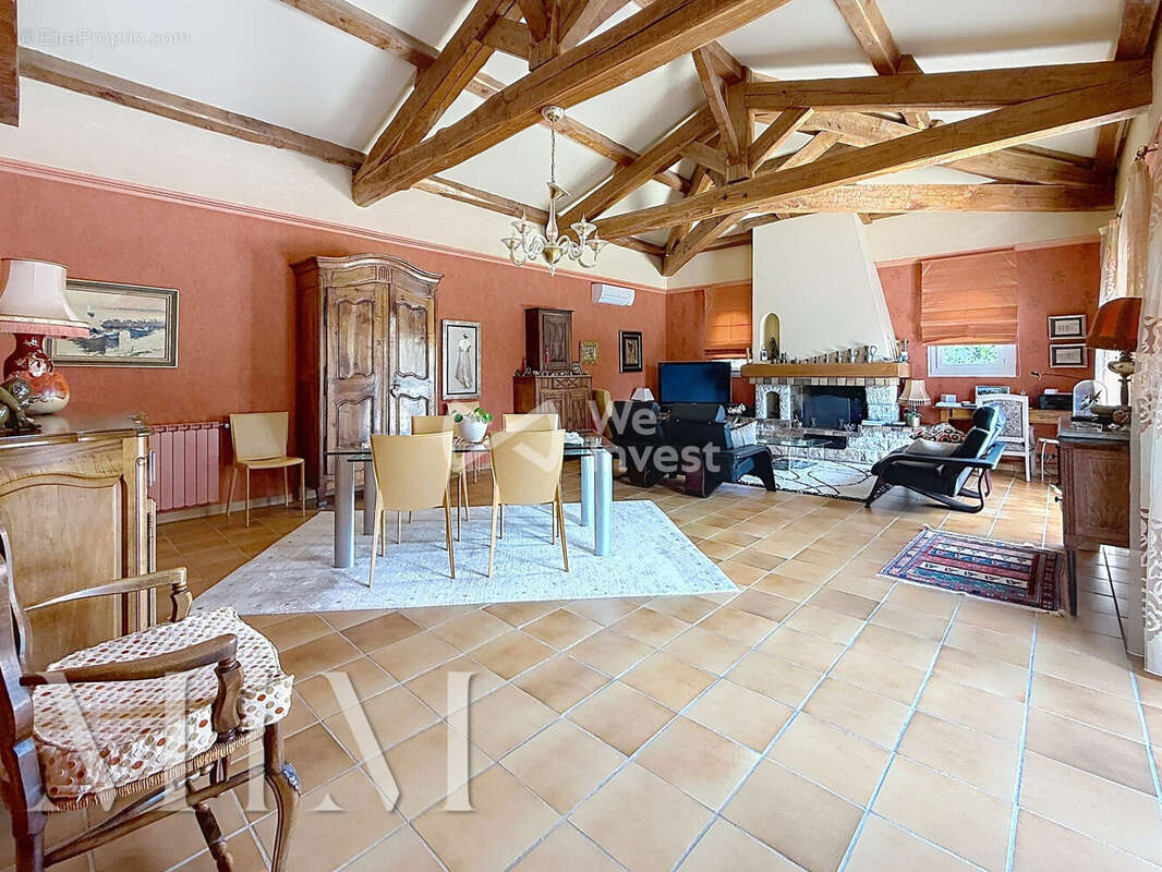 Maison à GRABELS