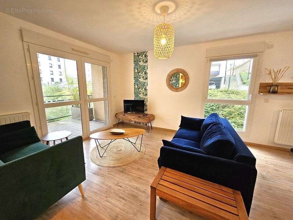 Appartement 64 m² à Herouville-Saint-Clair  - photo 1092
