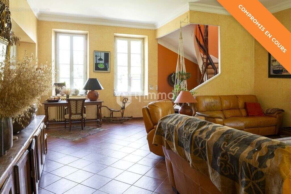 Maison à MARSEILLE-8E