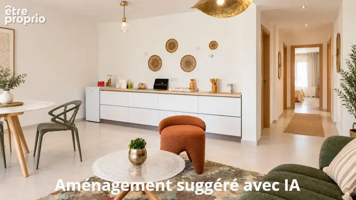 Appartement 3 pièces 68 m² à vendre à Saint-Clement-De-Riviere (34980) - photo 2
