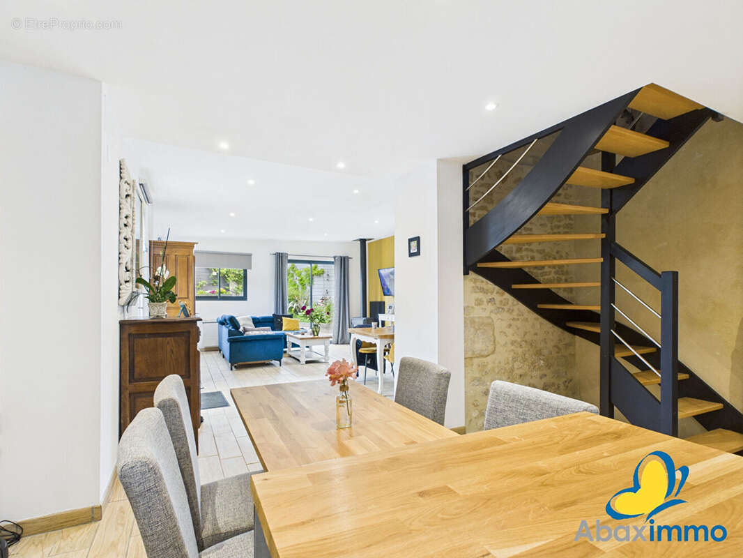 Maison rénovée à Villers Canivet - photo 10