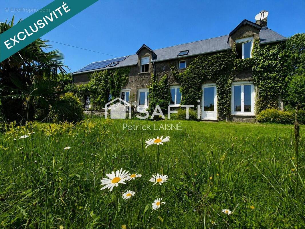 Photo 1 - Maison à BRECEY