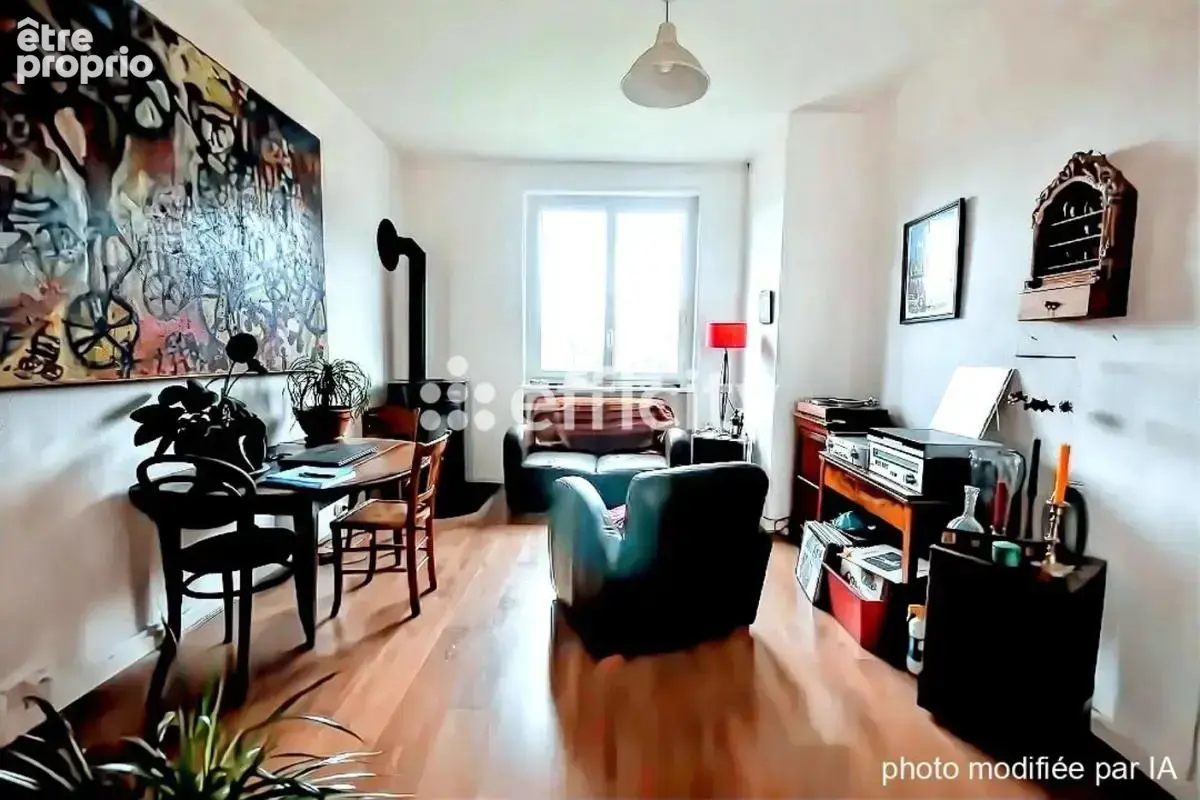 Maison 4 pièces 95 m² à vendre à Saint-Rambert-D'albon (26140) - photo 3