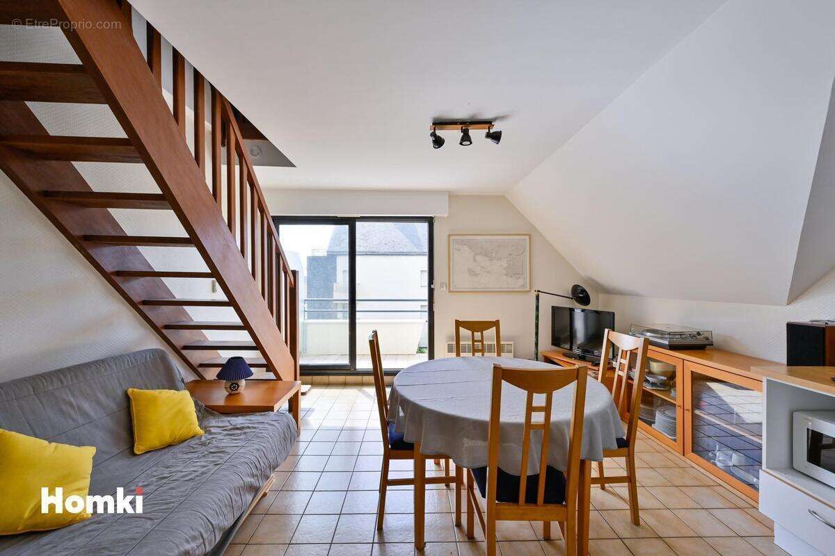 Appartement à LA TURBALLE