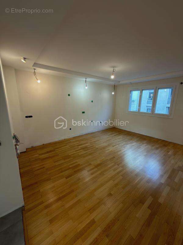 Appartement à VILLEURBANNE