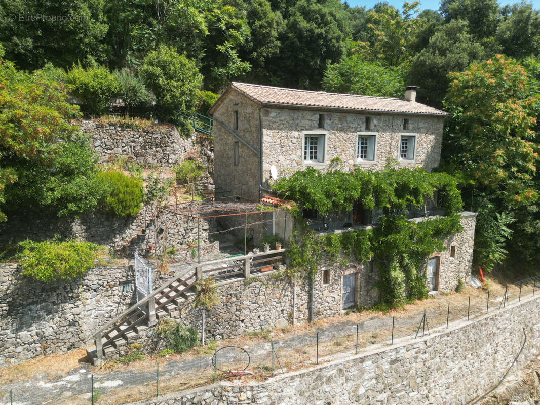 En cévennes Maison 4 pièces 117m2 - photo 4