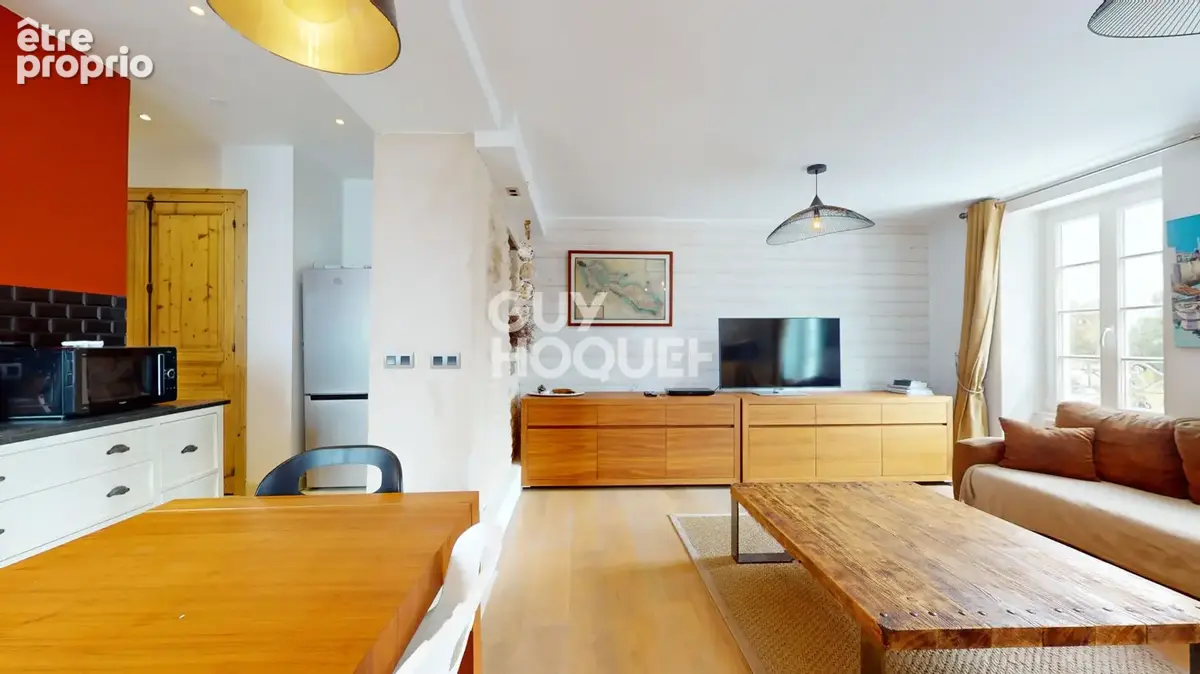Appartement de charme avec vue sur le port et potentiel mixte ? Ars-en-Ré - photo 11