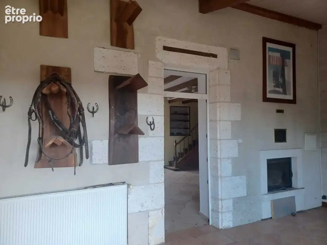 Maison 11 pièces 321 m² à vendre à La Rochefoucauld (16110) - photo 8