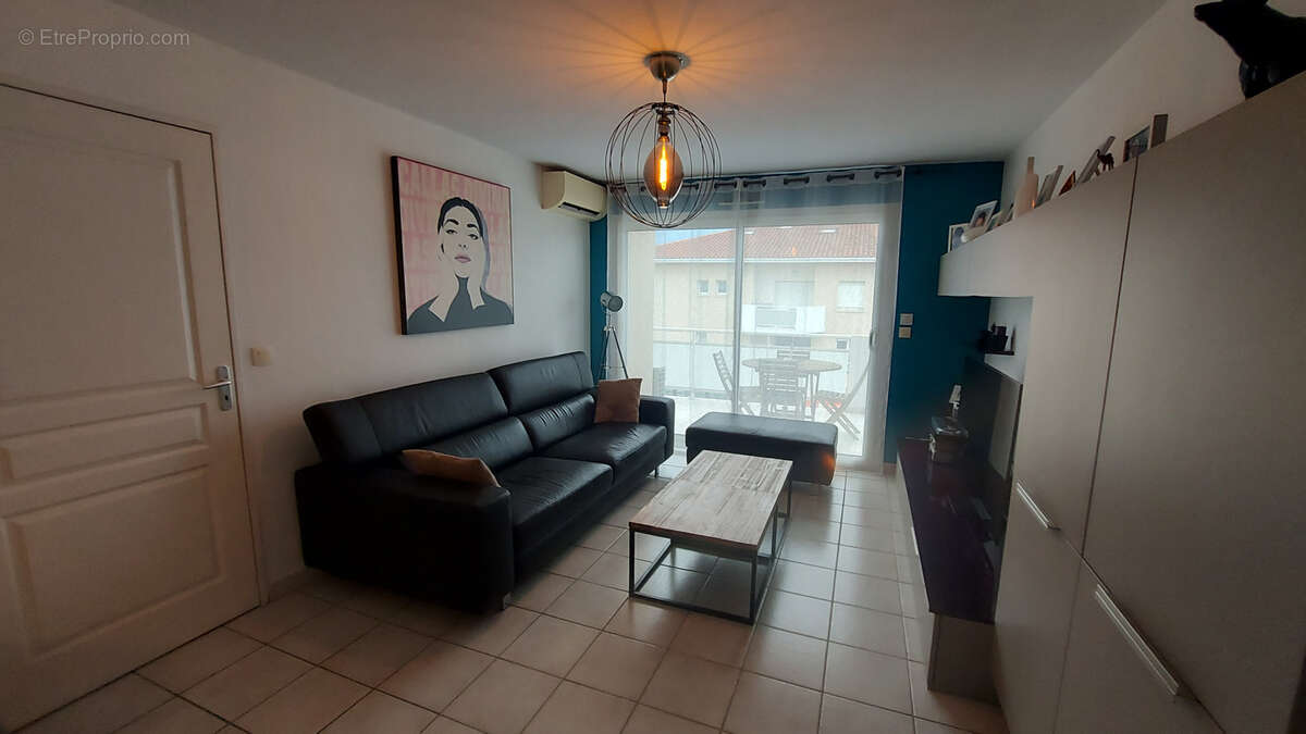 Appartement à SAINTE-MARIE