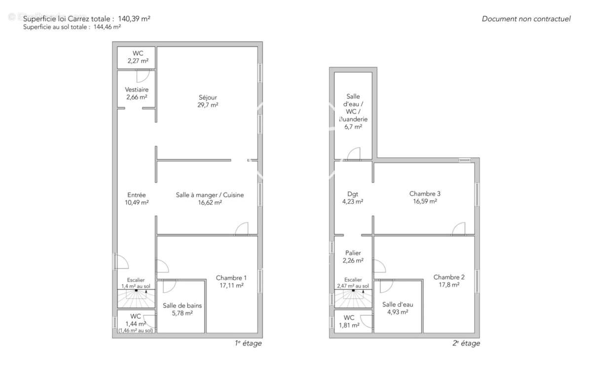 Appartement à PARIS-7E