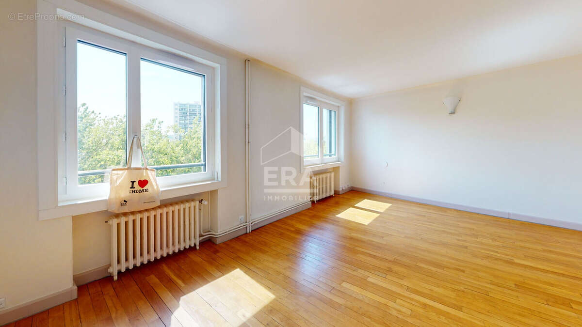 Appartement 53m² à paris 19e arrondissement - photo 2