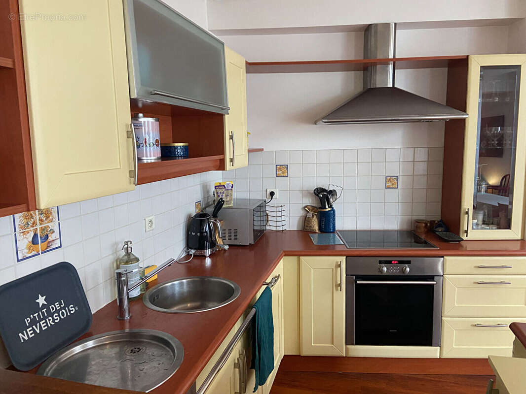 Appartement à NEVERS