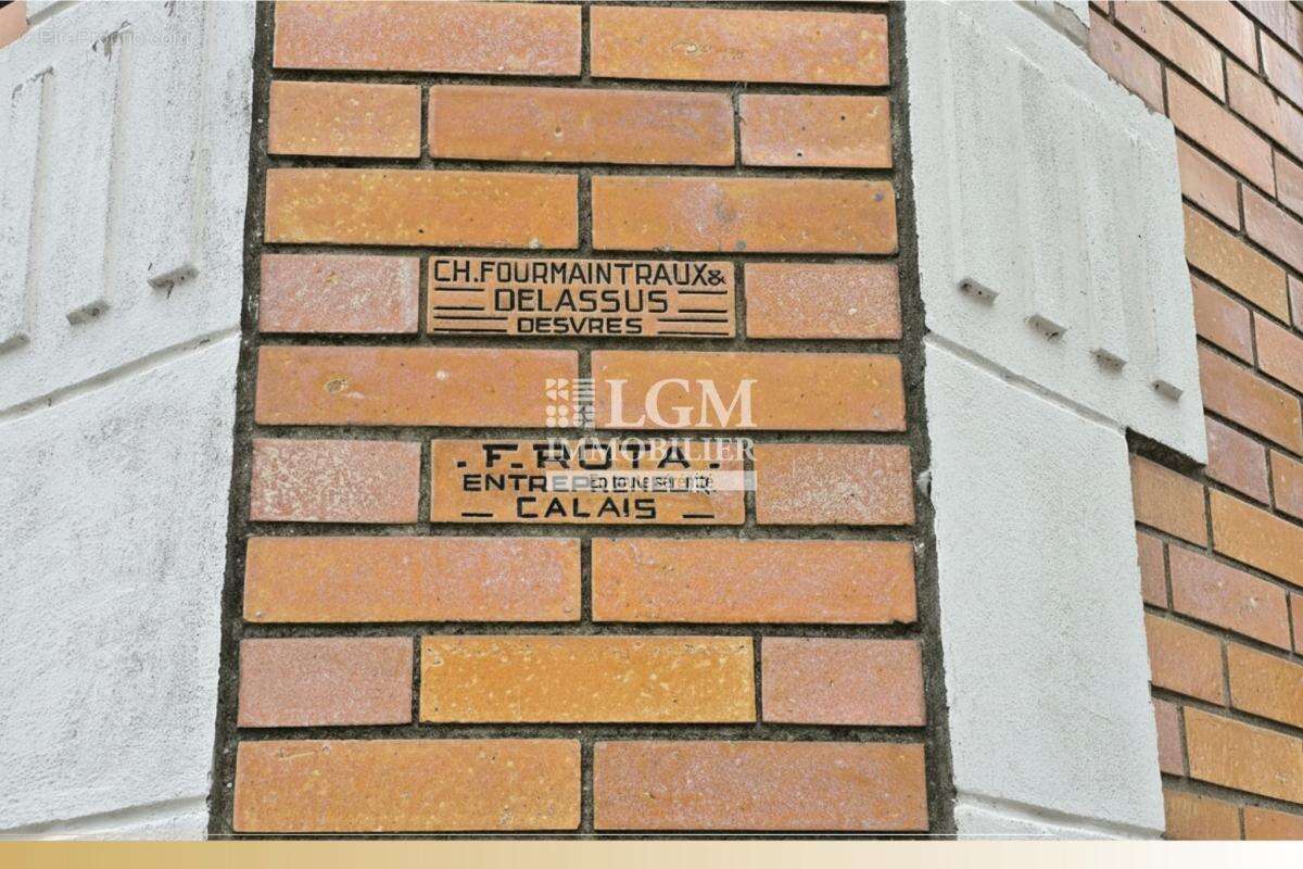 Appartement à CALAIS
