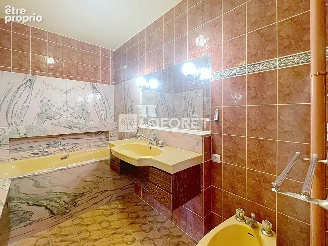 Appartement Rennes Centre 5 pièce(s) 106m2, proche gare et métro ligne B - photo 12