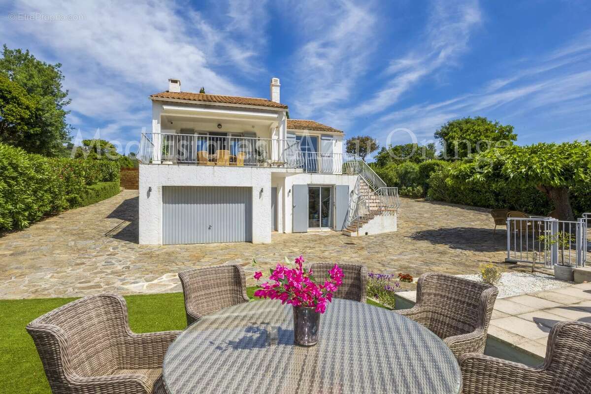 Maison à LA CROIX-VALMER