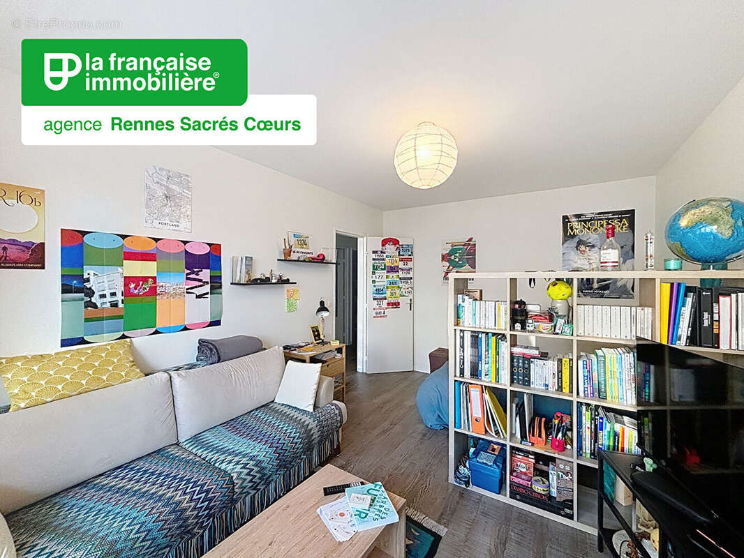Appartement à RENNES