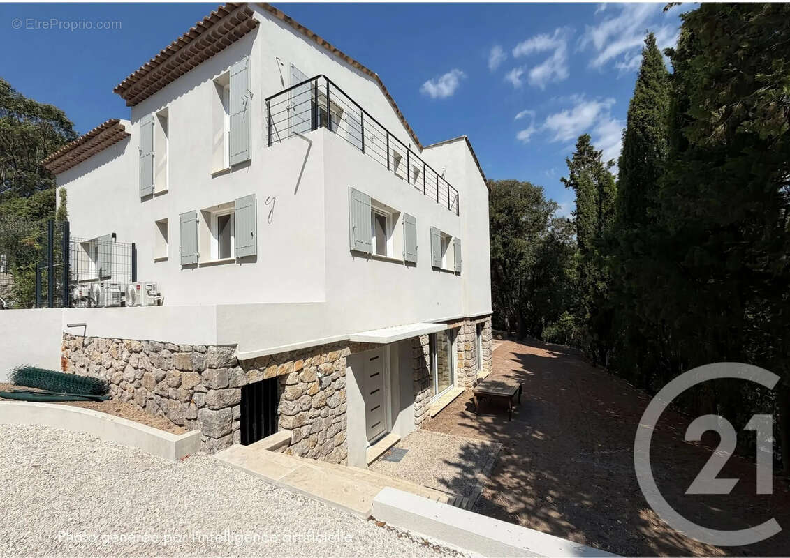 Maison 123 m² à Grasse  - photo 5