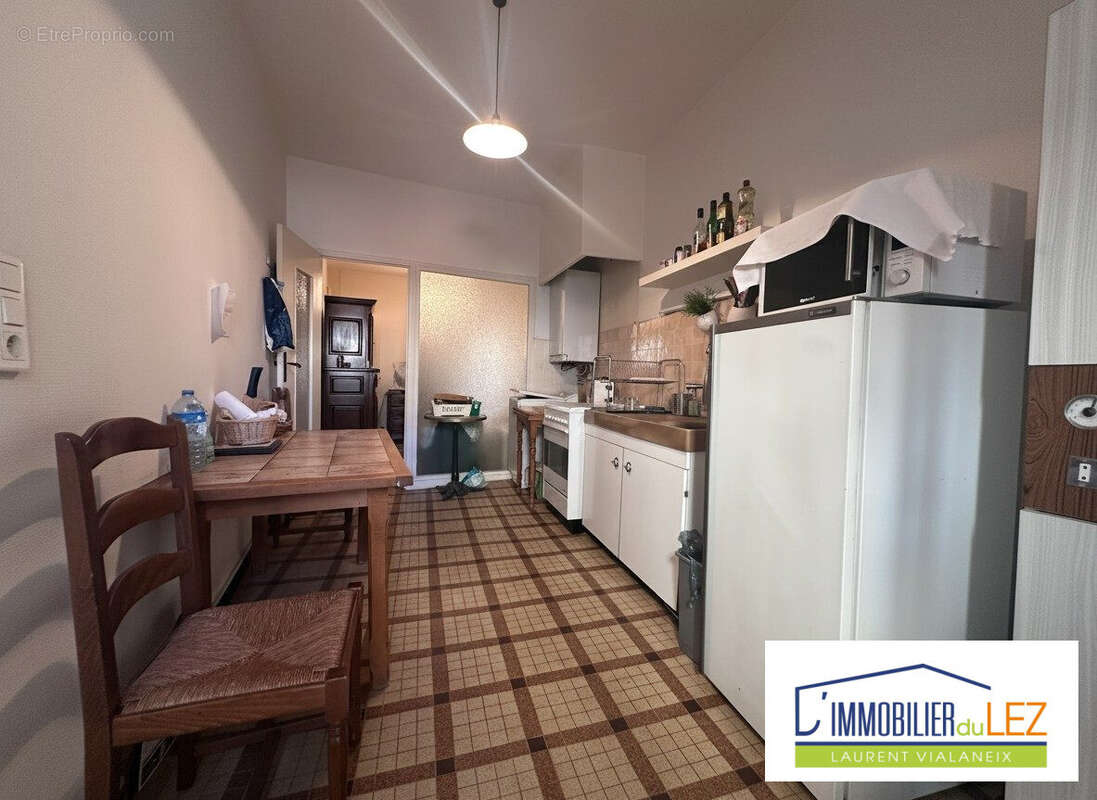 Appartement à MONTPELLIER