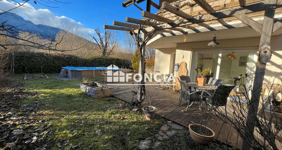 Appartement à DOUSSARD