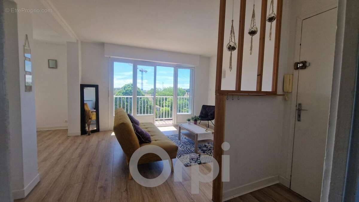 Appartement à LA ROCHELLE