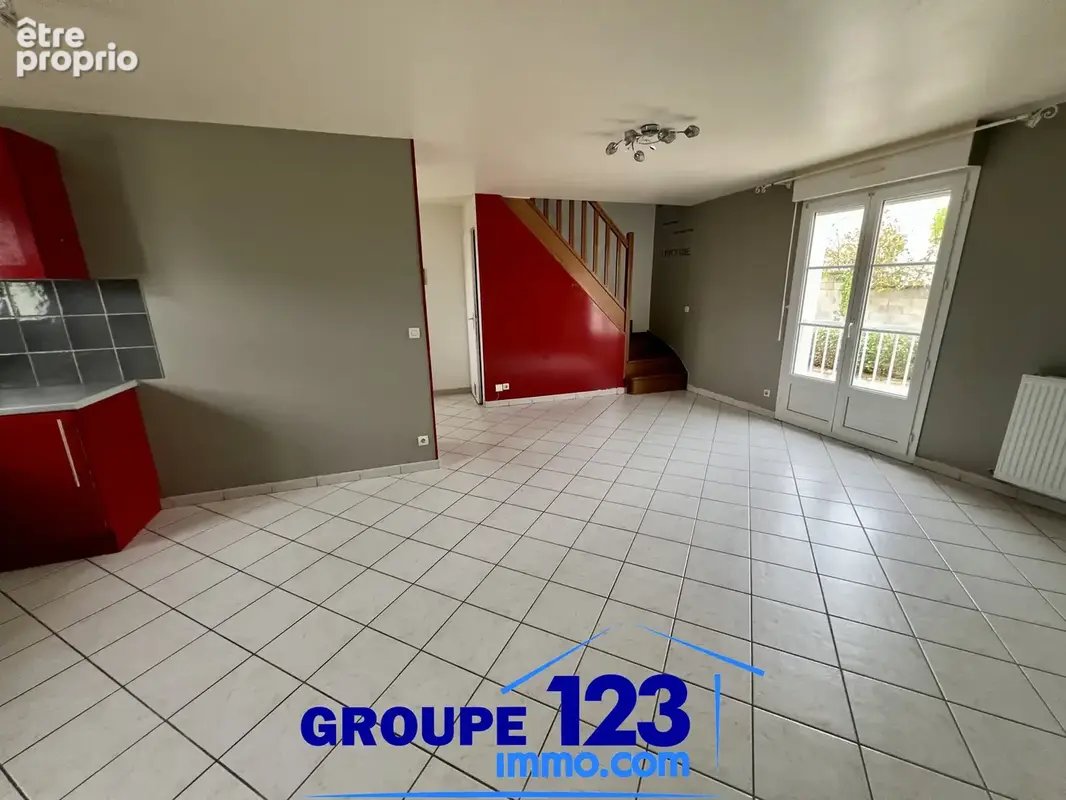 À 5 minutes d’auxerre, un duplex prêt à vivre ! - photo 4