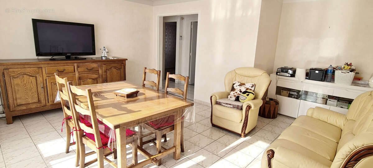 Maison à MITRY-MORY