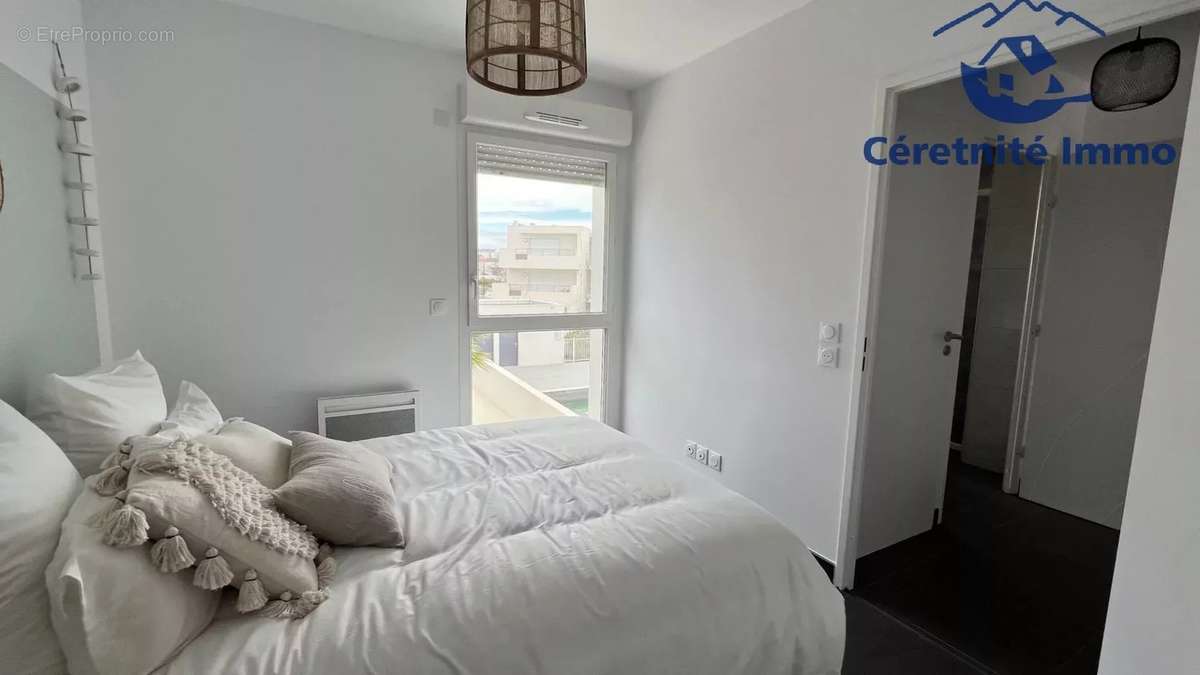 Appartement à PERPIGNAN