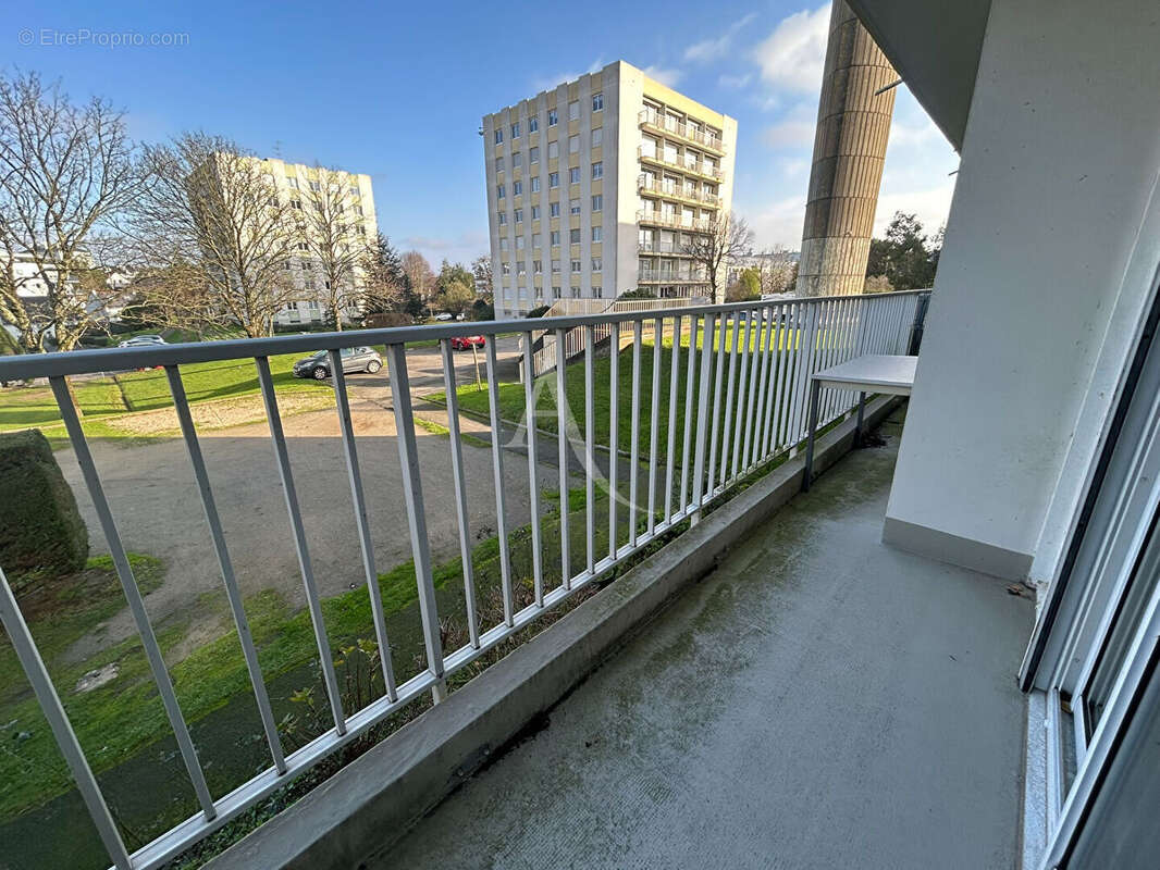 Appartement à SAINT-NAZAIRE
