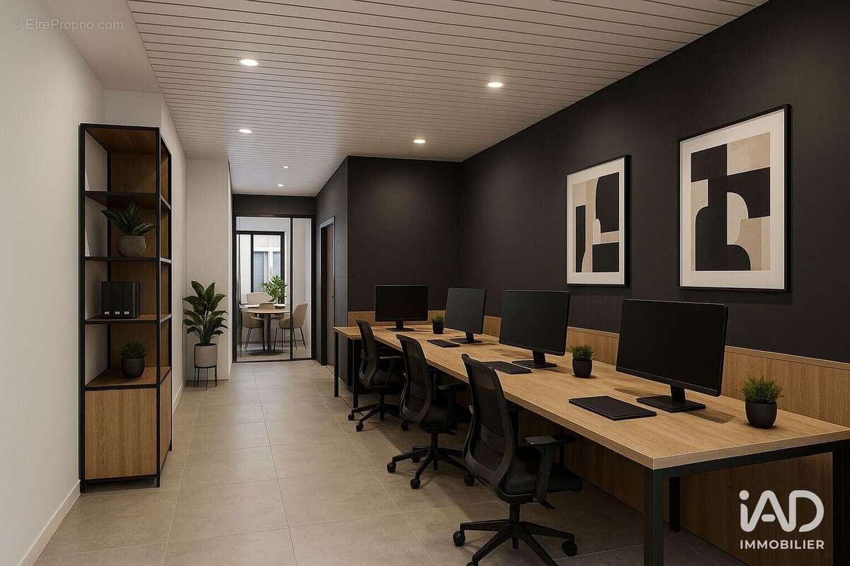 Photo 2 - Commerce à CHAMBERY