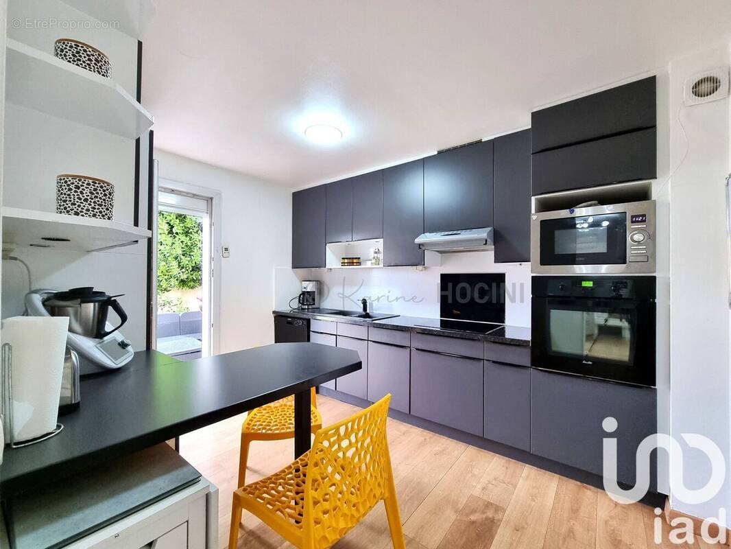 Photo 1 - Maison à CHILLY-MAZARIN